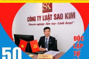 CHÚC MỪNG KỶ NIỆM 50 NĂM GIẢI PHÓNG MIỀN NAM – THỐNG NHẤT ĐẤT NƯỚC (30/04/1975 – 30/04/2025)