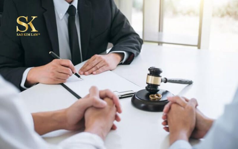 Cách nộp mẫu đơn xin khởi kiện ly hôn và quy trình tiếp theo