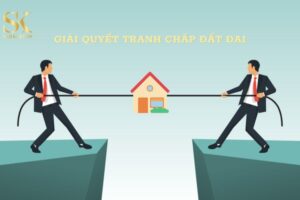 Tư vấn giải quyết tranh chấp quyền sử dụng đất 2025