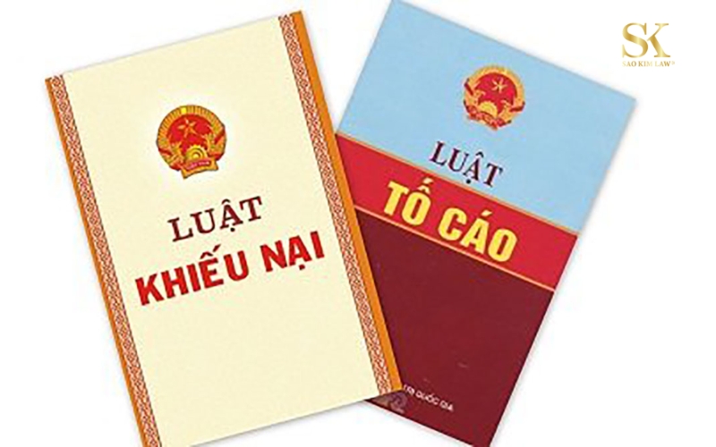 Chi tiết tư vấn về khiếu nại tố cáo