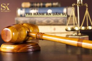 Tư vấn thủ tục yêu cầu được thi hành án dân sự chi tiết chuẩn pháp lý