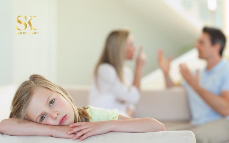 Khi nào được thay đổi người trực tiếp nuôi con?