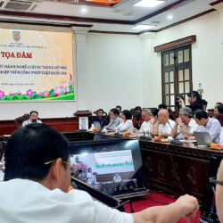 CỔNG PHÁP LUẬT QUỐC GIA – CẦU NỐI HỮU HIỆU GIỮA NGƯỜI DÂN, DOANH NGHIỆP VỚI ĐỘI NGŨ LUẬT SƯ TRÊN CẢ NƯỚC