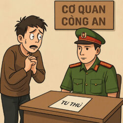 PHÂN BIỆT GIỮA “TỰ THÚ” VÀ “ĐẦU THÚ”. HẬU QUẢ PHÁP LÝ CỦA HAI HÀNH VI NÀY