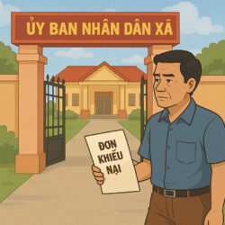 HIỂU THẾ NÀO VỀ QUYỀN KHIẾU NẠI CỦA NGƯỜI DÂN HOẶC TỔ CHỨC KHI QUYỀN VÀ LỢI ÍCH HỢP PHÁP BỊ ẢNH HƯỞNG BỞI NHỮNG QUYẾT ĐỊNH HÀNH CHÍNH, HÀNH VI HÀNH CHÍNH KHÔNG ĐÚNG PHÁP LUẬT TỪ PHÍA CƠ QUAN NHÀ NƯỚC.
