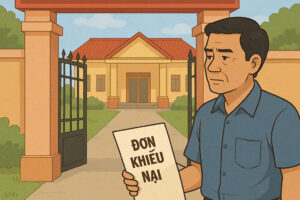 HIỂU THẾ NÀO VỀ QUYỀN KHIẾU NẠI CỦA NGƯỜI DÂN HOẶC TỔ CHỨC KHI QUYỀN VÀ LỢI ÍCH HỢP PHÁP BỊ ẢNH HƯỞNG BỞI NHỮNG QUYẾT ĐỊNH HÀNH CHÍNH, HÀNH VI HÀNH CHÍNH KHÔNG ĐÚNG PHÁP LUẬT TỪ PHÍA CƠ QUAN NHÀ NƯỚC.