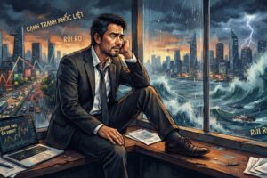 Ngày Doanh nhân Việt Nam 13/10: những rủi ro pháp lý người quản lý doanh nghiệp thường gặp