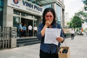 NGƯỜI LAO ĐỘNG BỊ SA THẢI TRÁI PHÁP LUẬT: CÁCH BẢO VỆ QUYỀN LỢI VÀ YÊU CẦU GIẢI QUYẾT TRANH CHẤP