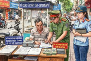 Lãi suất cho vay vượt 20%/năm: phần lãi vượt xử lý thế nào, khi nào phạm tội?