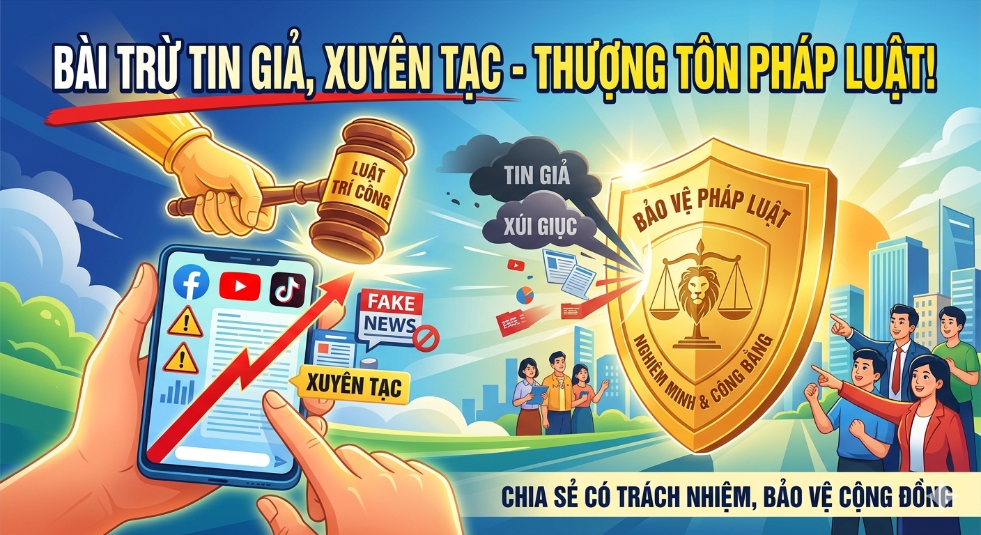 Chia sẻ thông tin sai sự thật trên mạng xã hội có thể bị phạt đến 50 triệu đồng