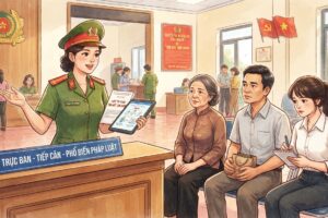 Quyền của người bị tạm giữ, tạm giam theo luật mới năm 2025