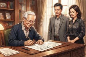 Lập di chúc đúng pháp luật: góc nhìn của luật sư và lý do nên có luật sư hỗ trợ